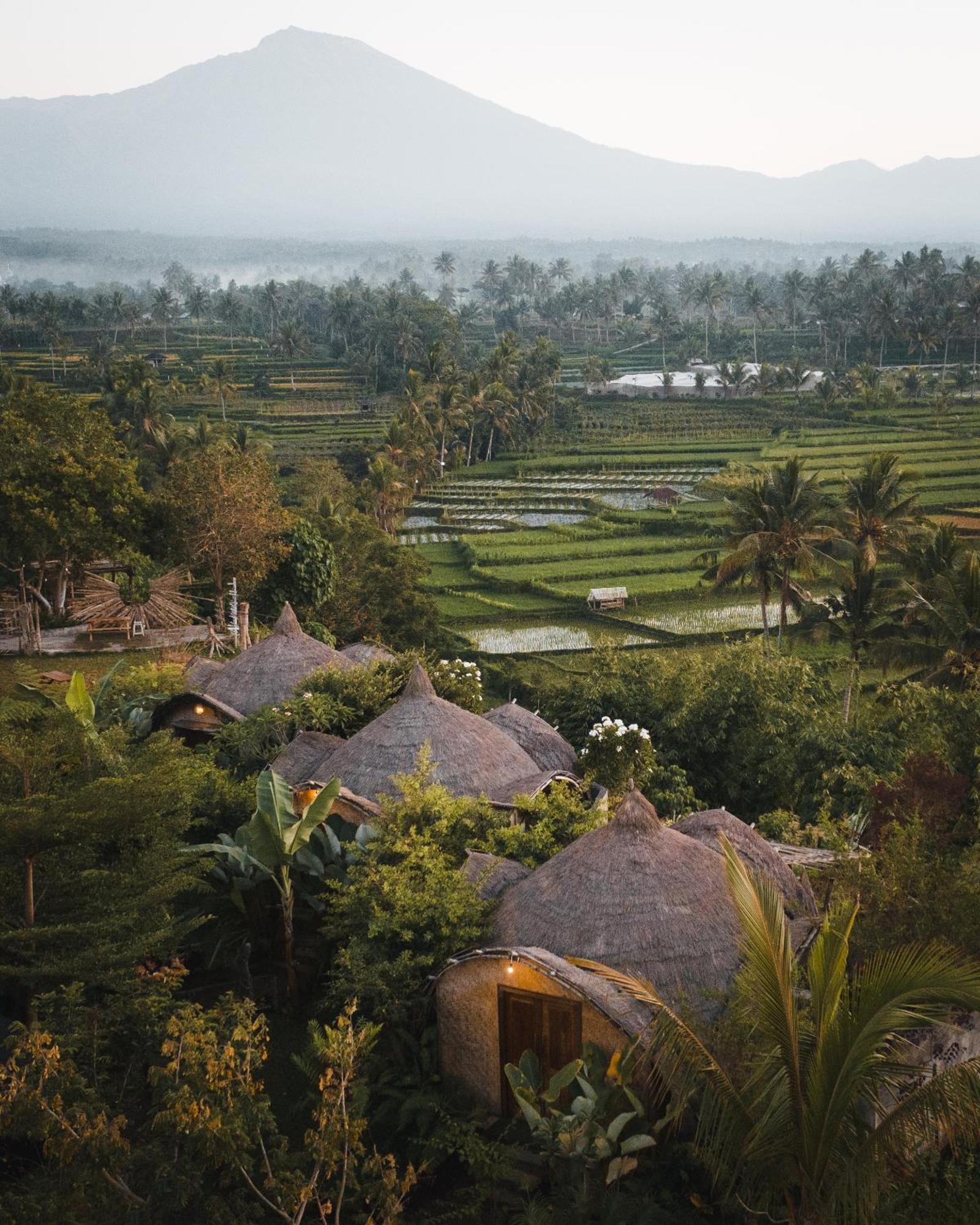 Villa Aranka Tempasan Sangyang Exterior foto