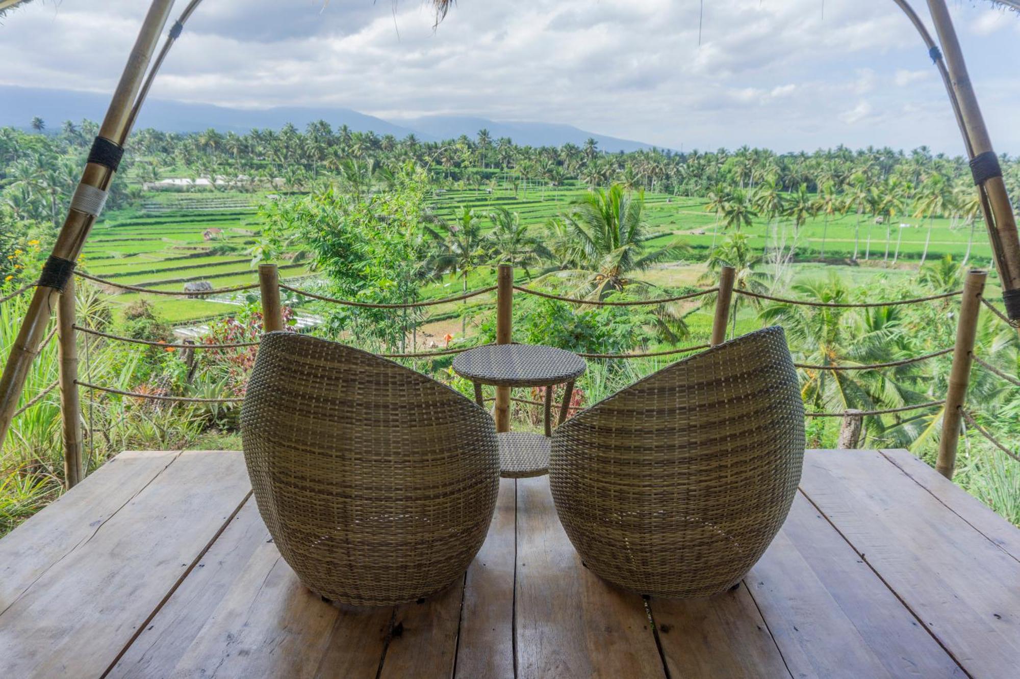Villa Aranka Tempasan Sangyang Exterior foto