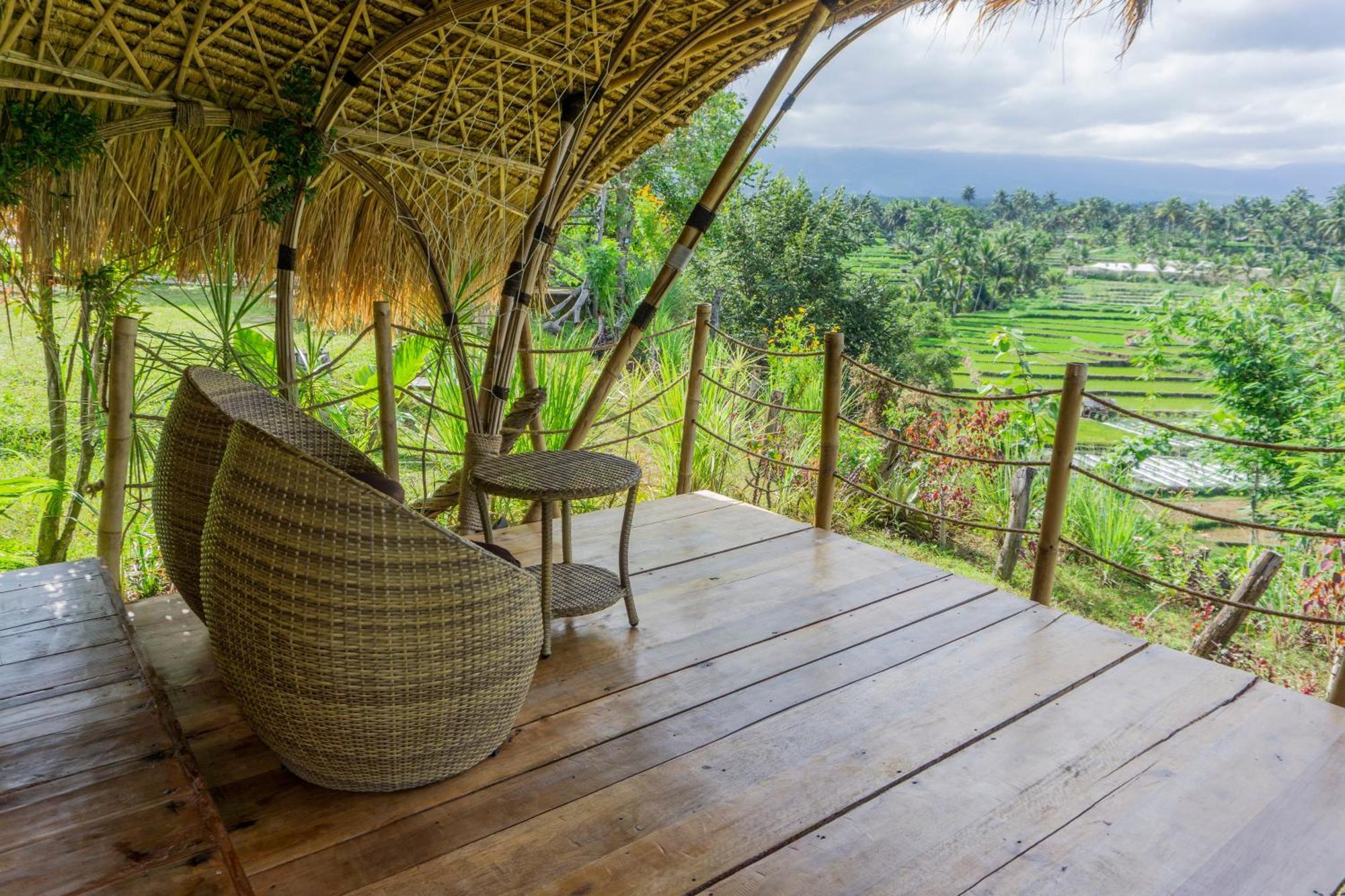 Villa Aranka Tempasan Sangyang Exterior foto
